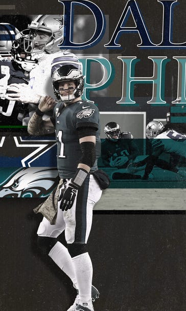 Eagles Earn Sloppy Win Over Cowboys